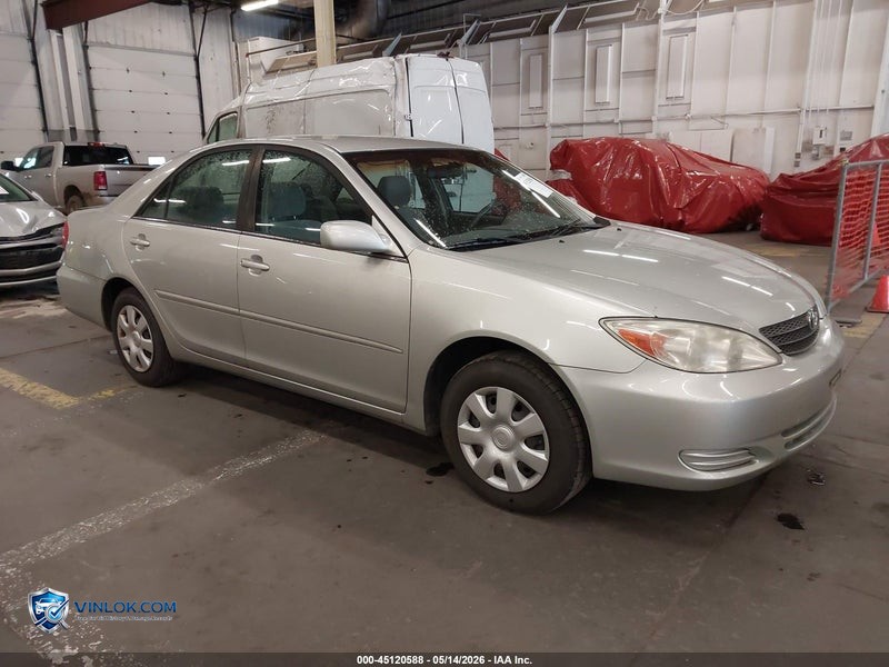 2002 TOYOTA CAMRY LE – Lot 45120588 auction photo