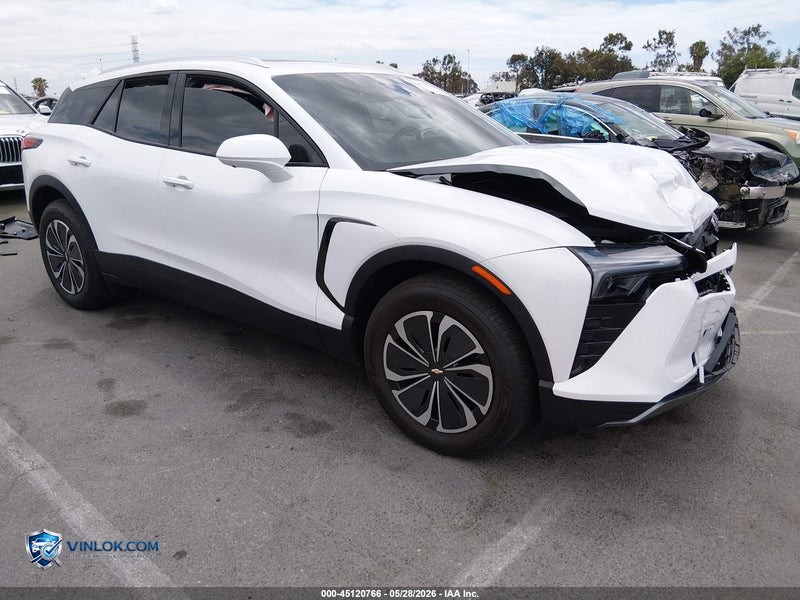 2024 CHEVROLET BLAZER EV EAWD 2LT – Lot 45120766 auction photo