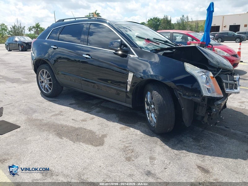 2012 CADILLAC SRX STANDARD – Lot 45120786 auction photo