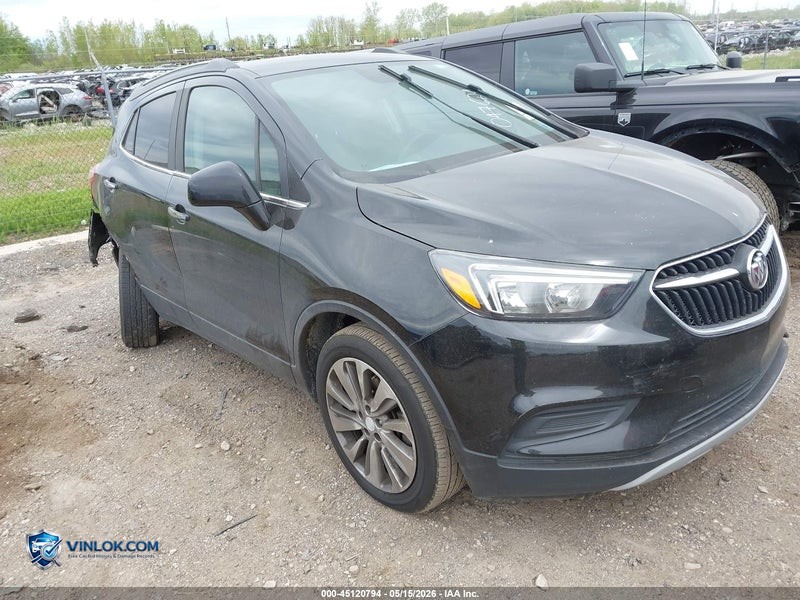 2020 BUICK ENCORE FWD PREFERRED – Lot 45120794 auction photo