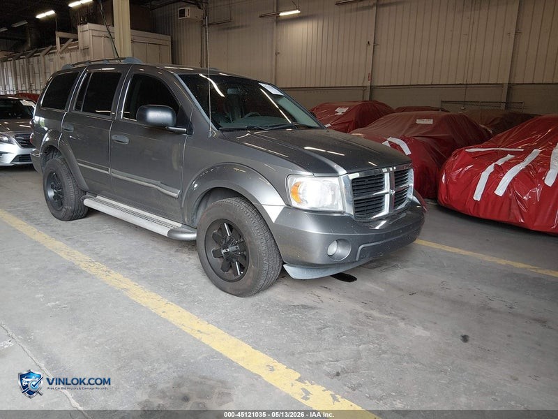 2007 DODGE DURANGO LIMITED – Lot 45121035 auction photo