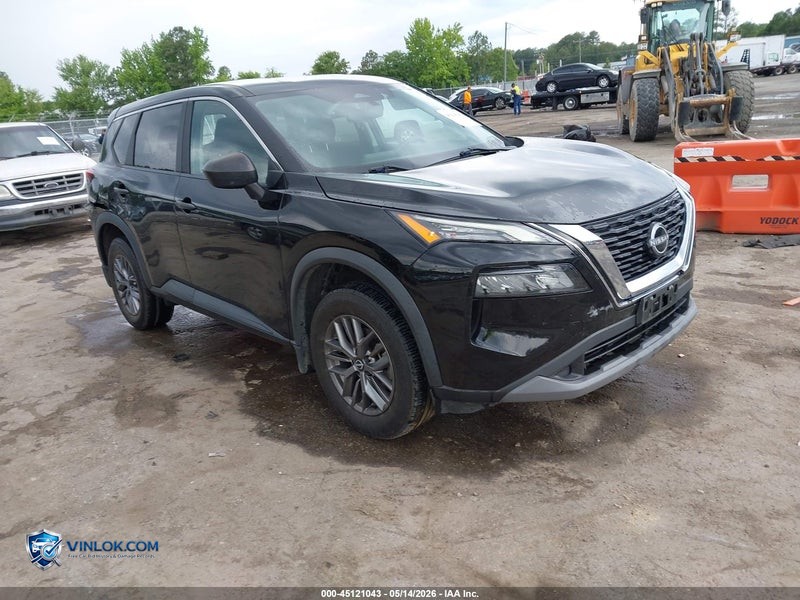 2023 NISSAN ROGUE S INTELLIGENT AWD – Lot 45121043 auction photo