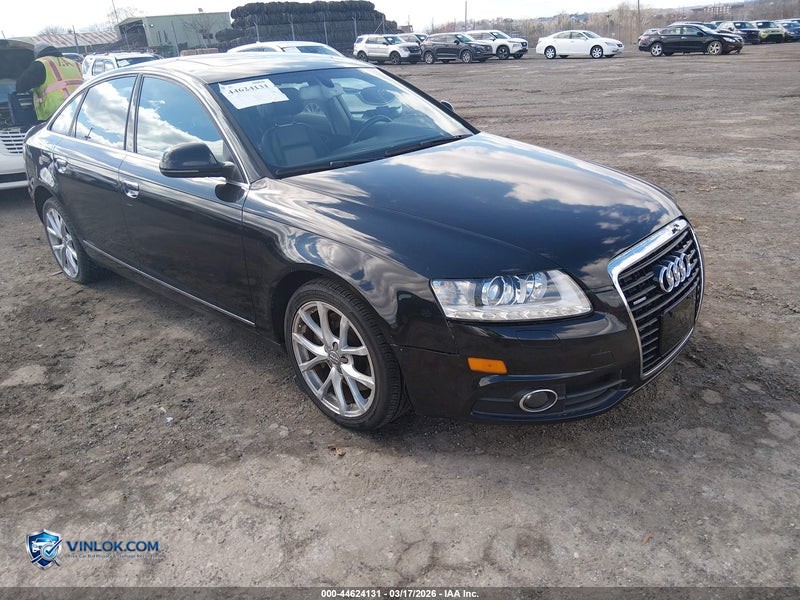 2011 AUDI A6 – Lot 44624131 auction photo
