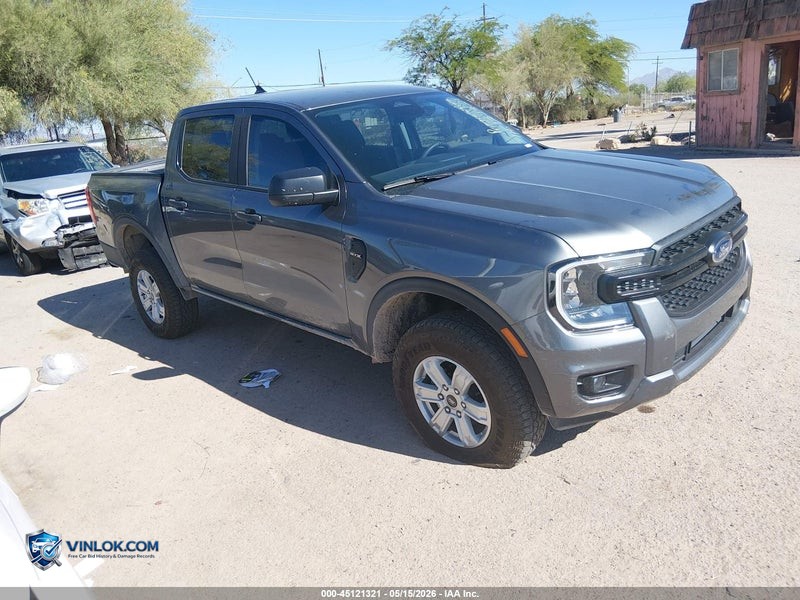 2025 FORD RANGER XL – Lot 45121321 auction photo