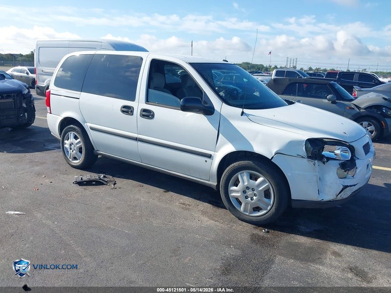 2007 CHEVROLET UPLANDER LS – Lot 45121501 auction photo