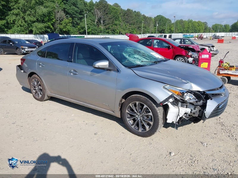 2018 TOYOTA AVALON HYBRID XLE PREMIUM – Lot 45121642 auction photo
