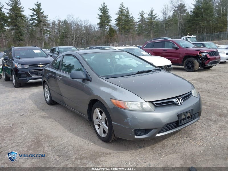 2006 HONDA CIVIC – Lot 44624774 auction photo