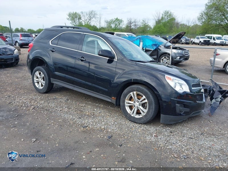 2014 CHEVROLET EQUINOX 1LT – Lot 45121787 auction photo