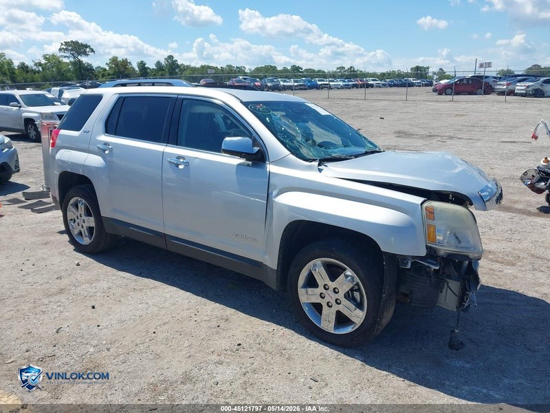 2013 GMC TERRAIN SLT-2 – Lot 45121797 auction photo
