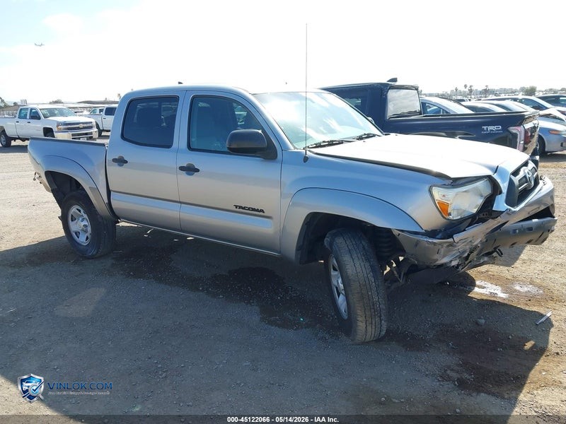 2014 TOYOTA TACOMA PRERUNNER – Lot 45122066 auction photo
