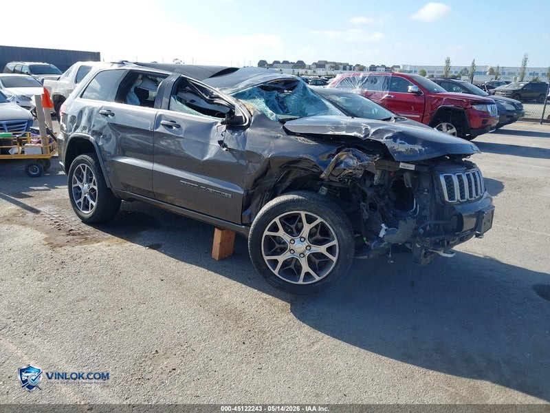 2018 JEEP GRAND CHEROKEE STERLING EDITION 4X2 – Lot 45122243 auction photo