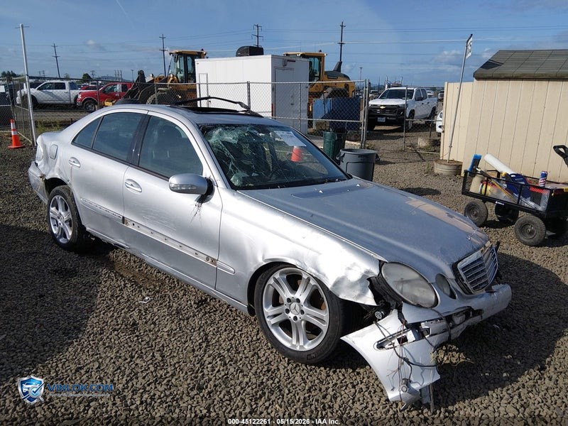 2006 MERCEDES-BENZ E-CLASS 3.5L – Lot 45122261 auction photo