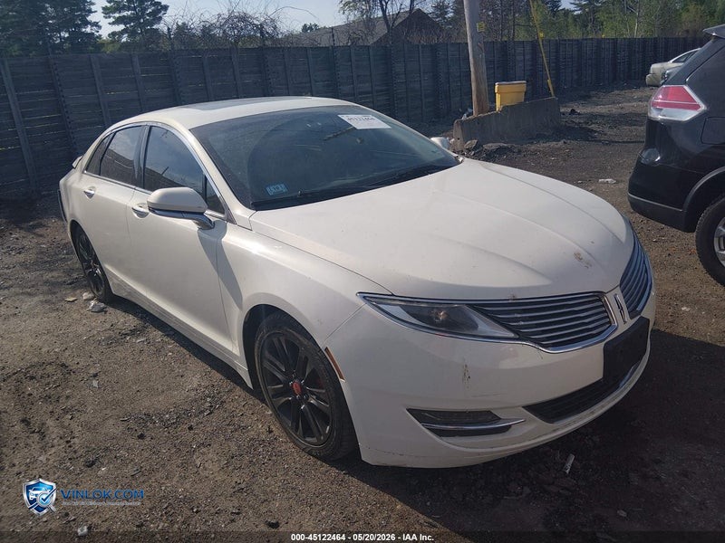 2013 LINCOLN MKZ HYBRID   – Lot 45122464 auction photo