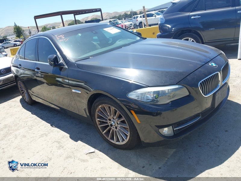 2011 BMW 535I   – Lot 45122480 auction photo