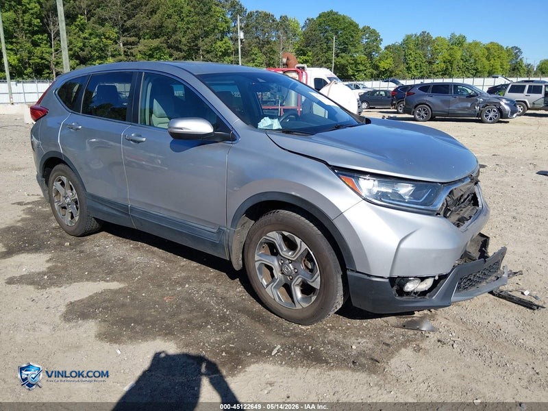2019 HONDA CR-V EX – Lot 45122649 auction photo