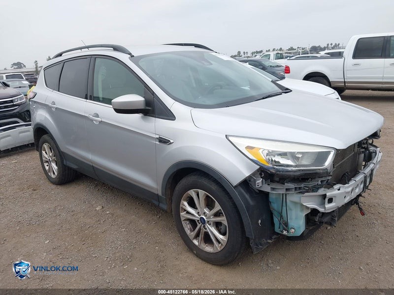 2018 FORD ESCAPE SE – Lot 45122766 auction photo