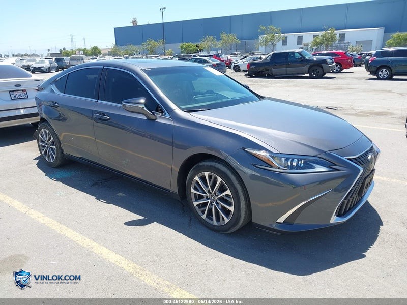 2023 LEXUS ES 350   – Lot 45122980 auction photo