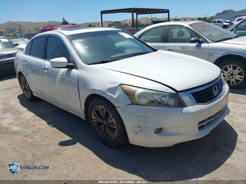 2009 HONDA ACCORD 3.5 EX – Lot 45123184 auction photo