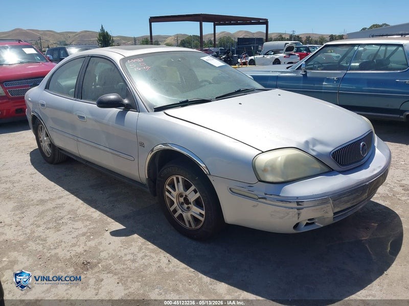 2004 MERCURY SABLE LS PREMIUM – Lot 45123236 auction photo
