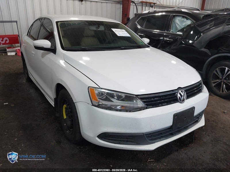 2014 VOLKSWAGEN JETTA 1.8T SE – Lot 45123363 auction photo