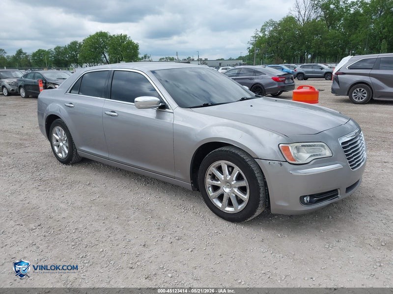 2011 CHRYSLER 300 LIMITED – Lot 45123414 auction photo