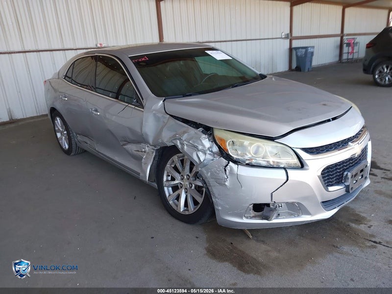 2014 CHEVROLET MALIBU 1LZ – Lot 45123594 auction photo