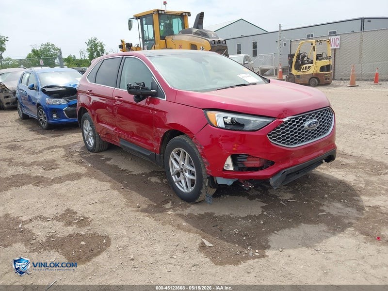 2023 FORD EDGE SEL – Lot 45123668 auction photo
