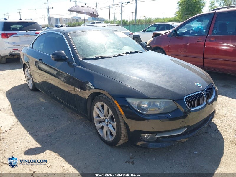 2011 BMW 328I   – Lot 45123794 auction photo