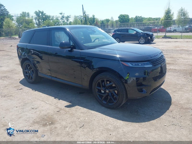 2024 LAND ROVER RANGE ROVER SPORT SE – Lot 45123908 auction photo