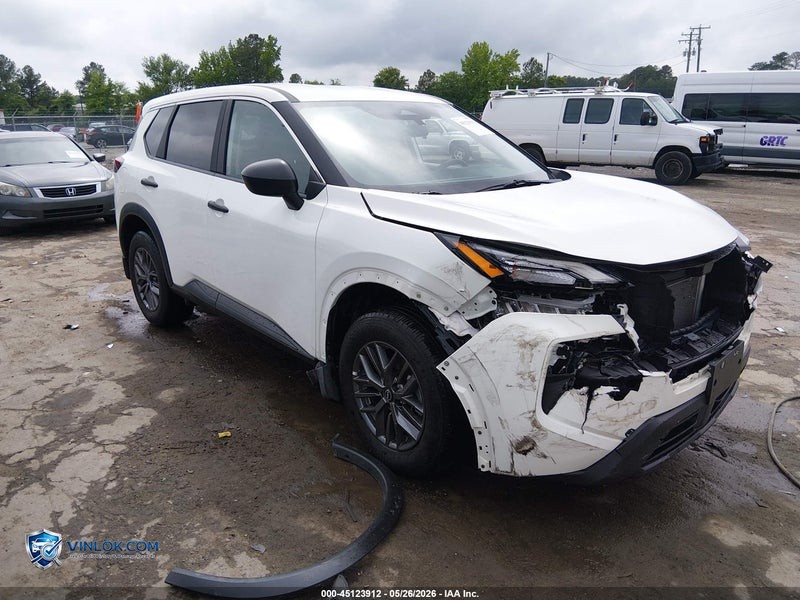 2025 NISSAN ROGUE S INTELLIGENT AWD – Lot 45123912 auction photo