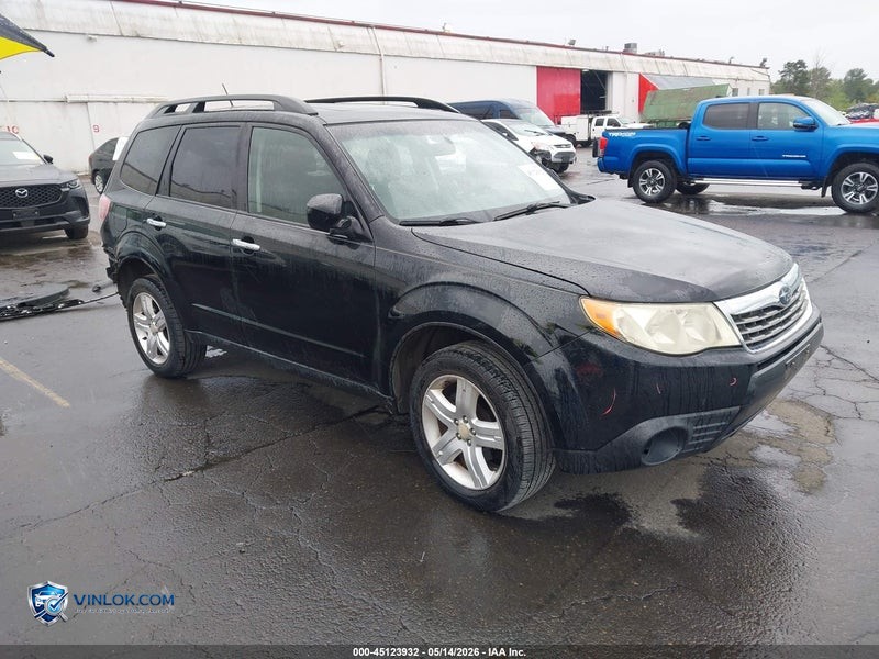 2010 SUBARU FORESTER 2.5X PREMIUM – Lot 45123932 auction photo