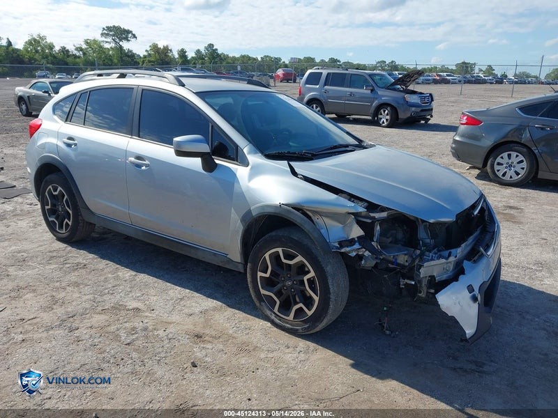 2016 SUBARU CROSSTREK 2.0I PREMIUM – Lot 45124313 auction photo