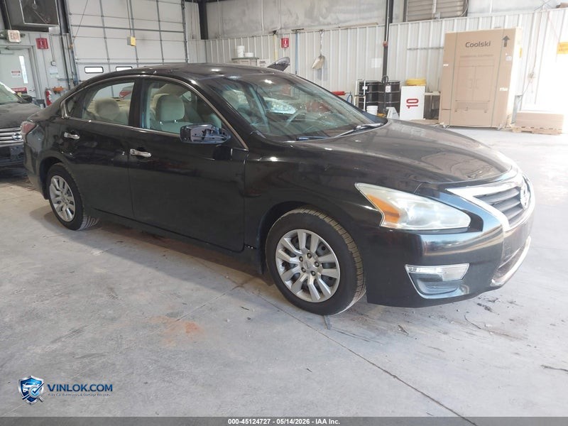 2014 NISSAN ALTIMA 2.5 S – Lot 45124727 auction photo