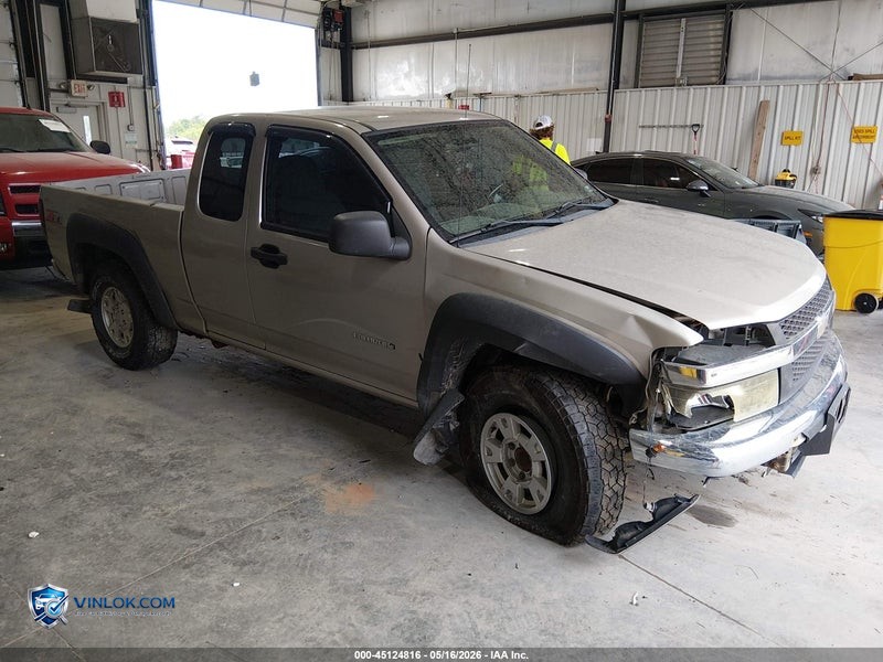 2004 CHEVROLET COLORADO LS – Lot 45124816 auction photo