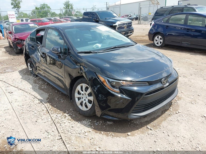 2026 TOYOTA COROLLA LE – Lot 45124832 auction photo