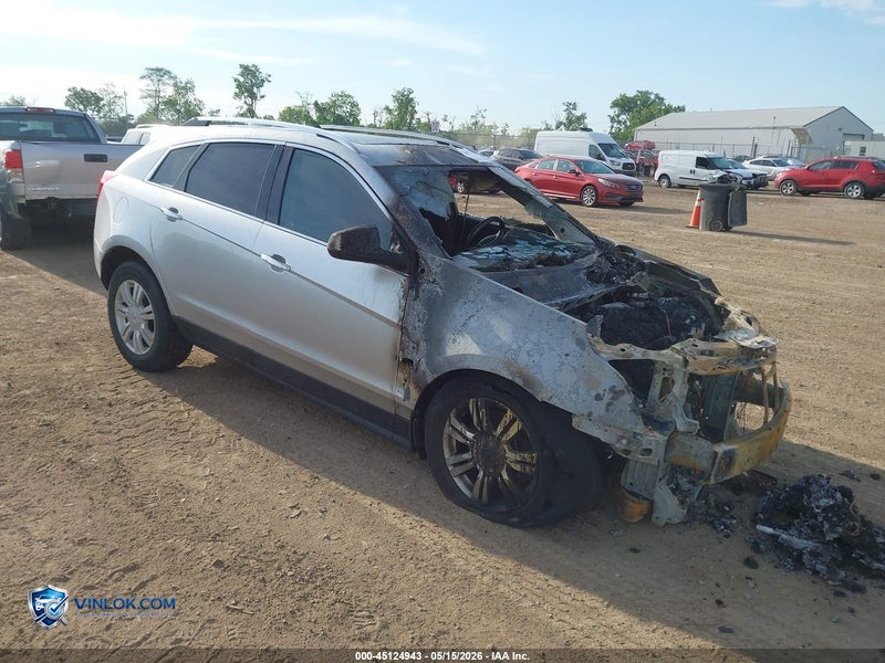 2015 CADILLAC SRX LUXURY COLLECTION – Lot 45124943 auction photo