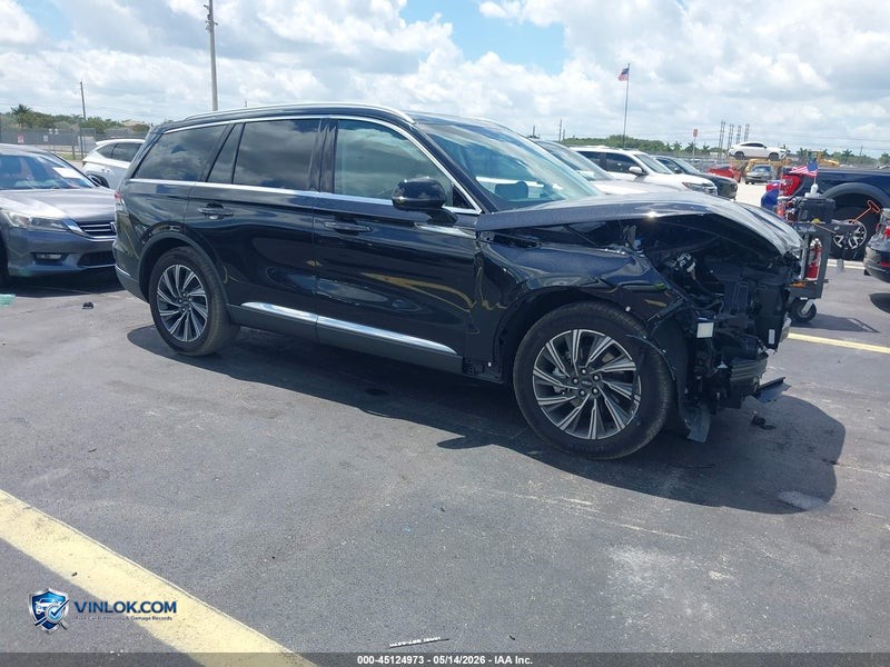 2025 LINCOLN AVIATOR PREMIERE – Lot 45124973 auction photo