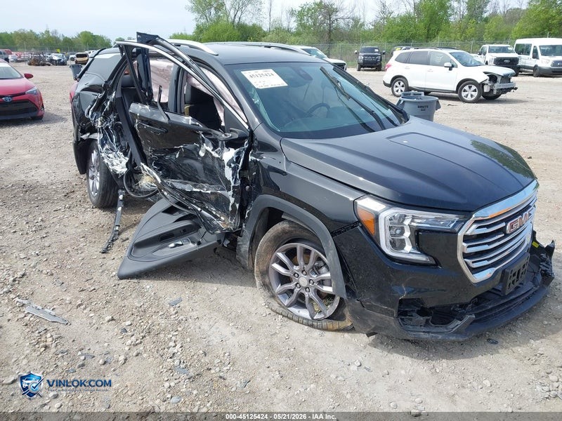 2023 GMC TERRAIN AWD SLT – Lot 45125424 auction photo
