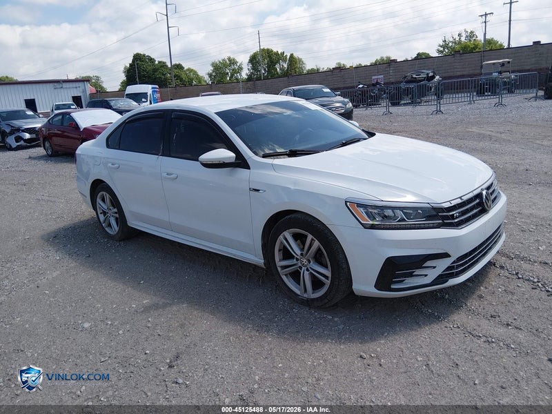 2018 VOLKSWAGEN PASSAT 2.0T R-LINE/2.0T S – Lot 45125488 auction photo