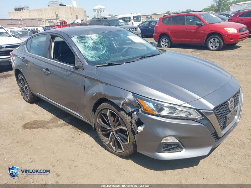 2019 NISSAN ALTIMA 2.5 SR – Lot 45125659 auction photo
