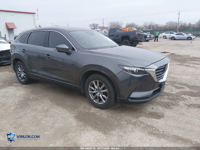 2018 MAZDA CX-9 – Lot 44628718 auction photo