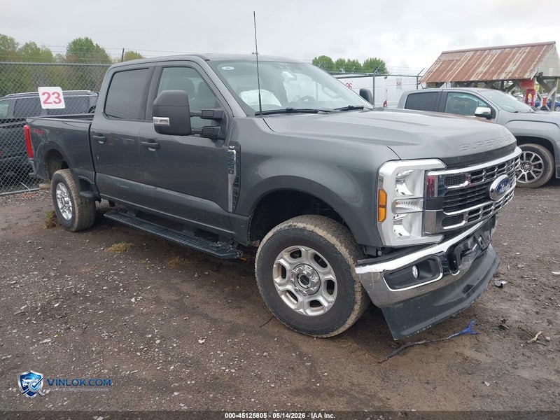 2026 FORD F-250 XLT – Lot 45125805 auction photo