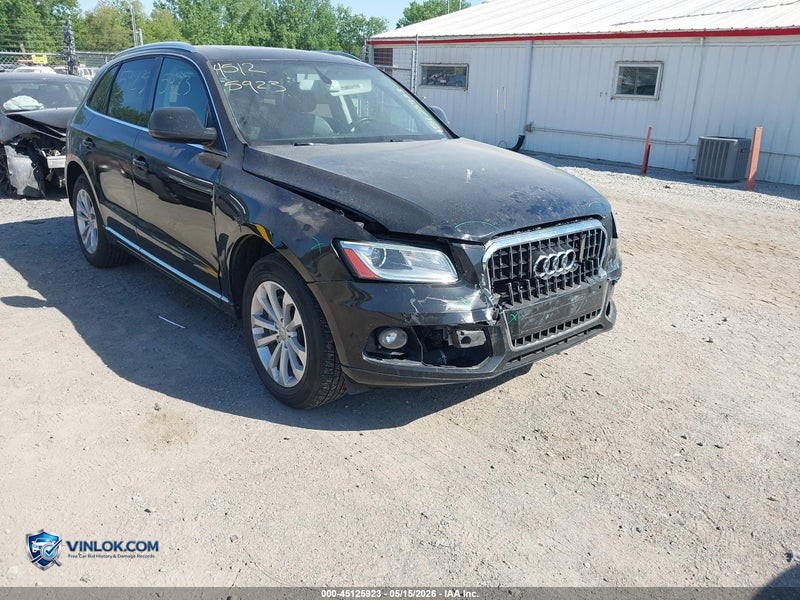 2013 AUDI Q5 2.0T PREMIUM – Lot 45125923 auction photo