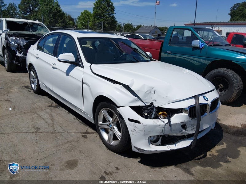 2013 BMW 328I   – Lot 45126025 auction photo
