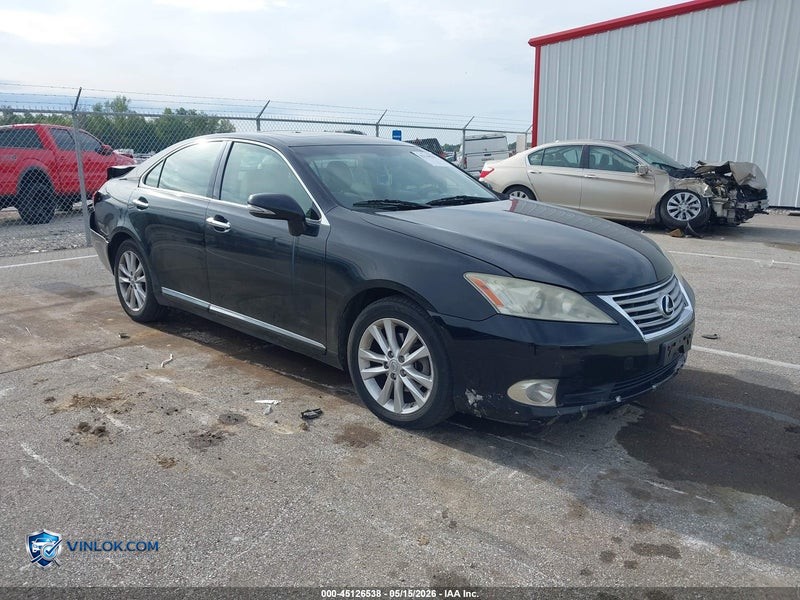 2010 LEXUS ES 350   – Lot 45126538 auction photo