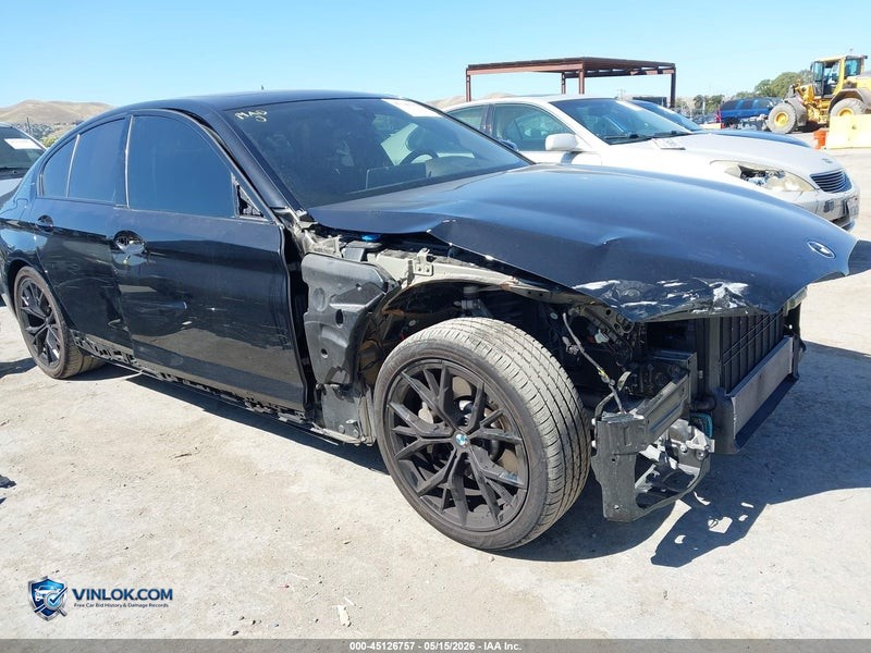 2022 BMW 530 I – Lot 45126757 auction photo