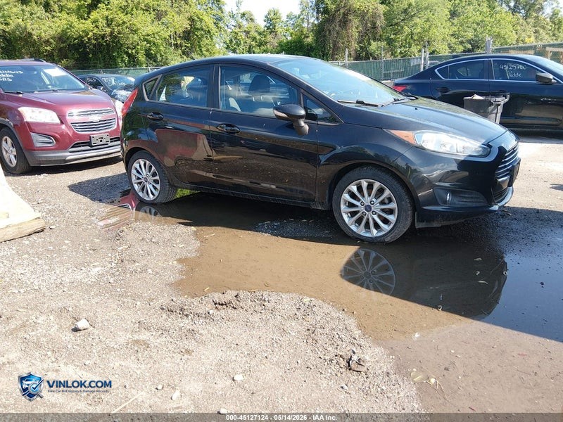 2014 FORD FIESTA SE – Lot 45127124 auction photo