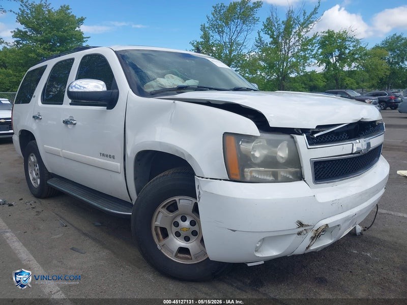 2007 CHEVROLET TAHOE LTZ – Lot 45127131 auction photo