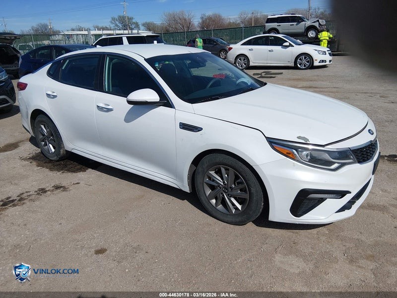 2019 KIA OPTIMA – Lot 44630178 auction photo