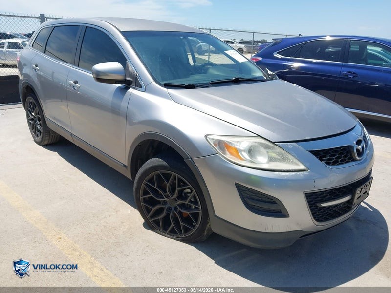 2012 MAZDA CX-9 TOURING – Lot 45127353 auction photo